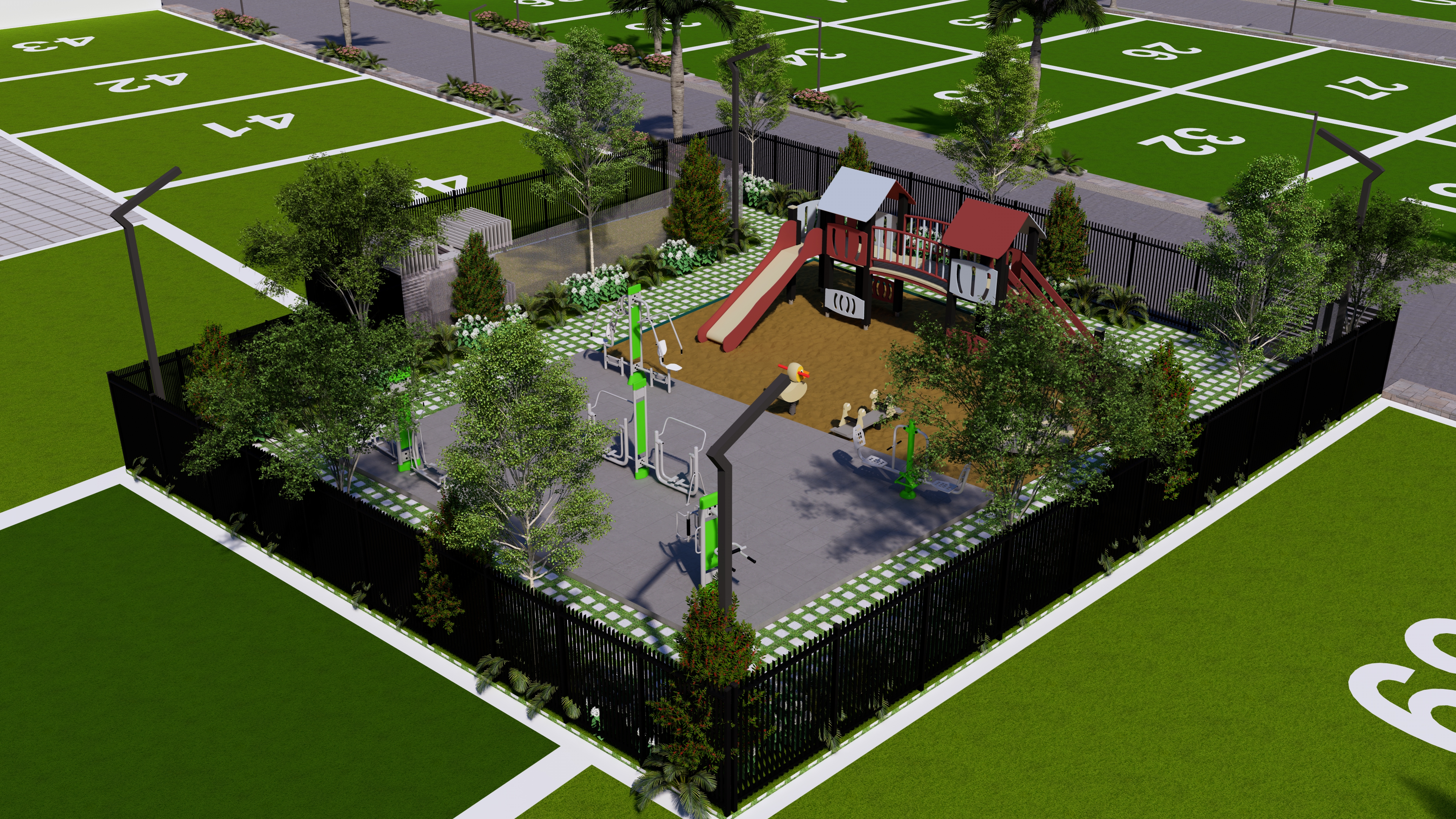 Elenn Eternity - Site View 8